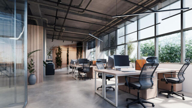 Modułowe ściany przesuwne: adaptacyjność projektowania biur