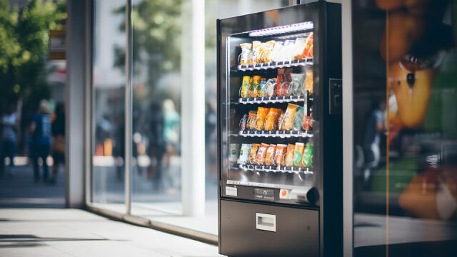 Czy można odliczyć VAT od rat leasingowych dla automatów vendingowych?