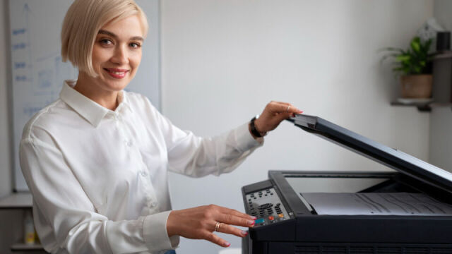Wynajem drukarek - czy to dobry sposób na oszczędności w biznesie? Studium przypadku